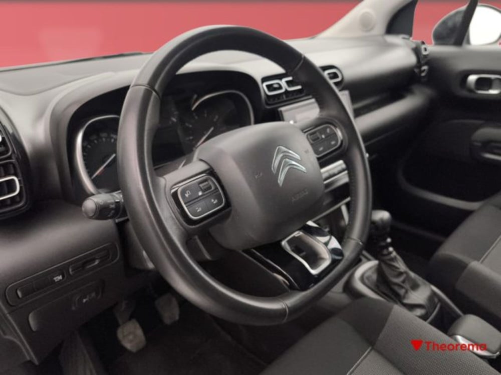 Citroen C3 Aircross usata a Torino (10)