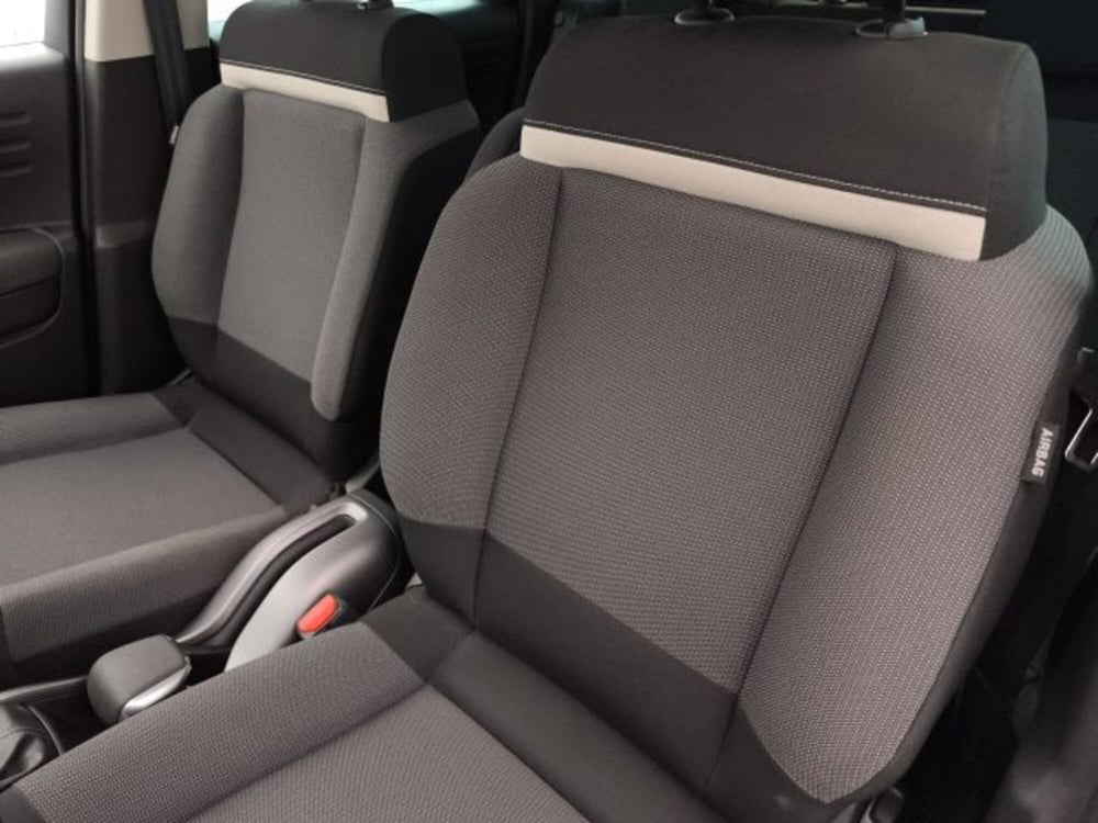 Citroen C3 Aircross usata a Torino (11)