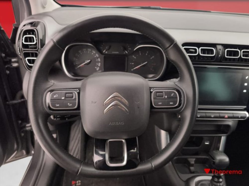 Citroen C3 Aircross usata a Torino (12)