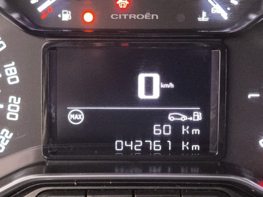 Citroen C3 Aircross usata a Torino (13)