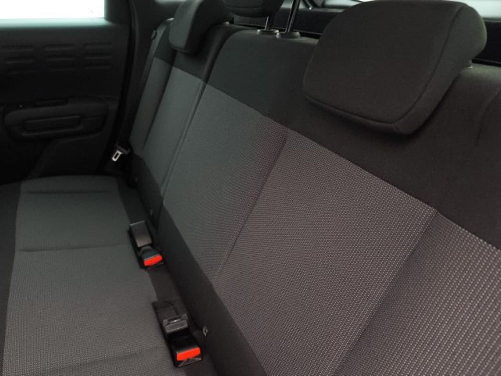 Citroen C3 Aircross usata a Torino (16)