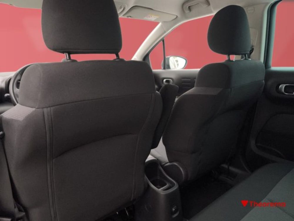 Citroen C3 Aircross usata a Torino (17)