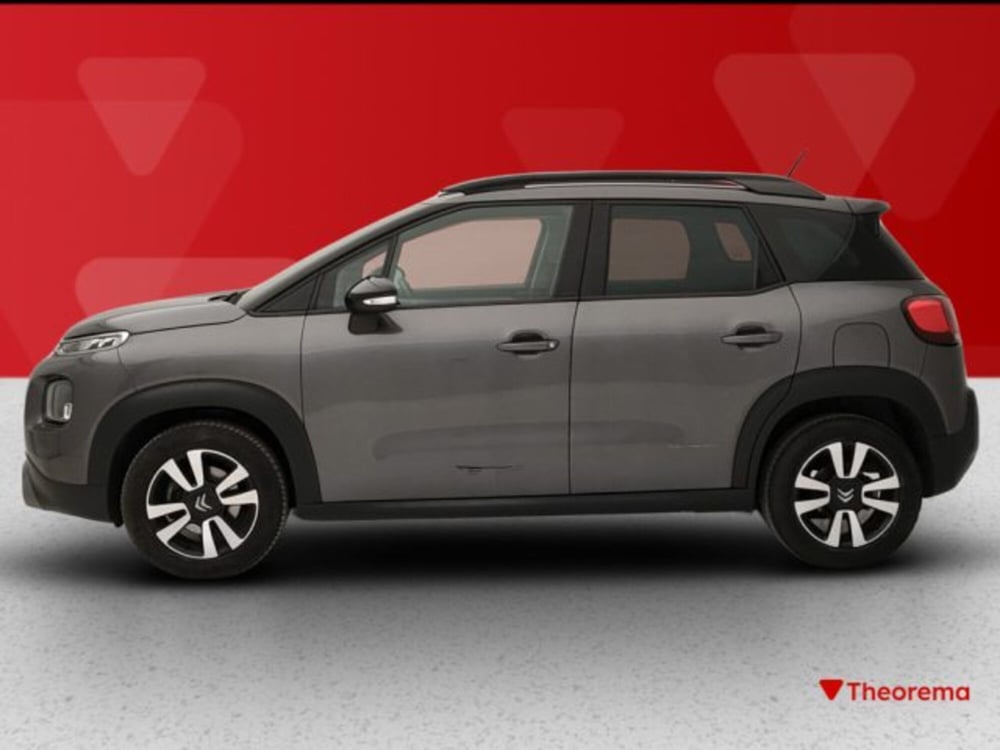 Citroen C3 Aircross usata a Torino (2)