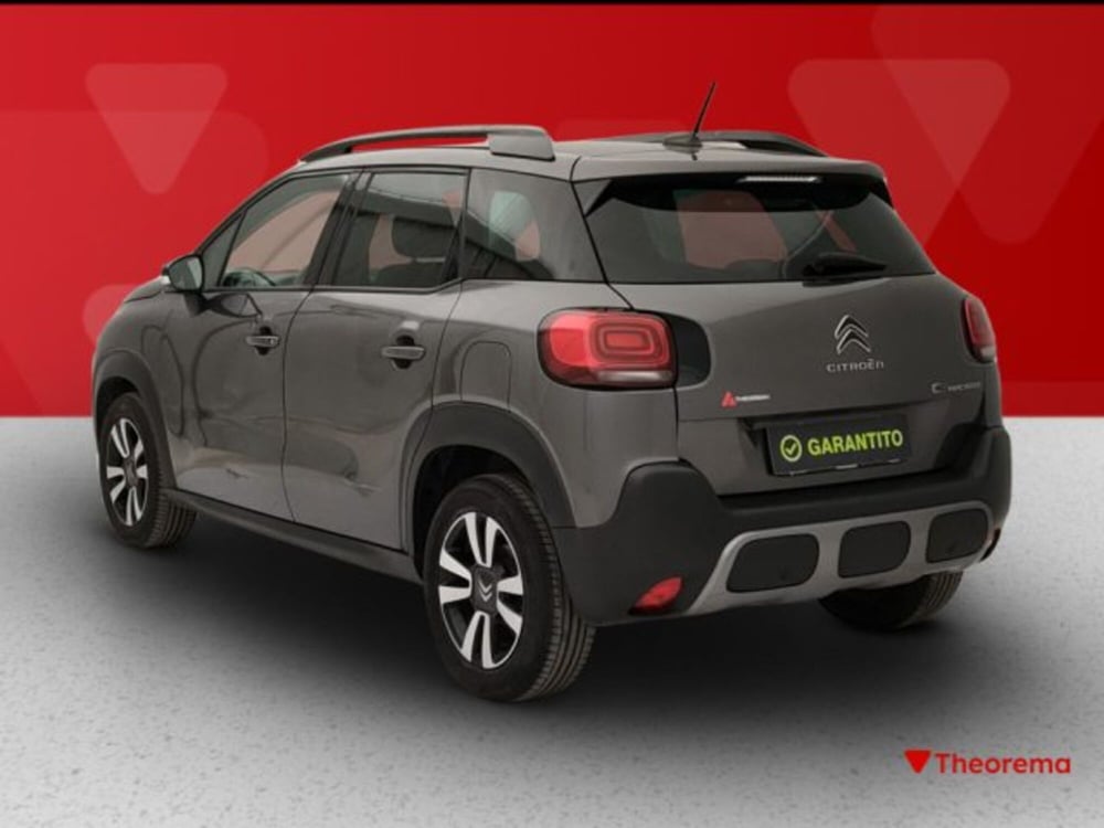 Citroen C3 Aircross usata a Torino (3)