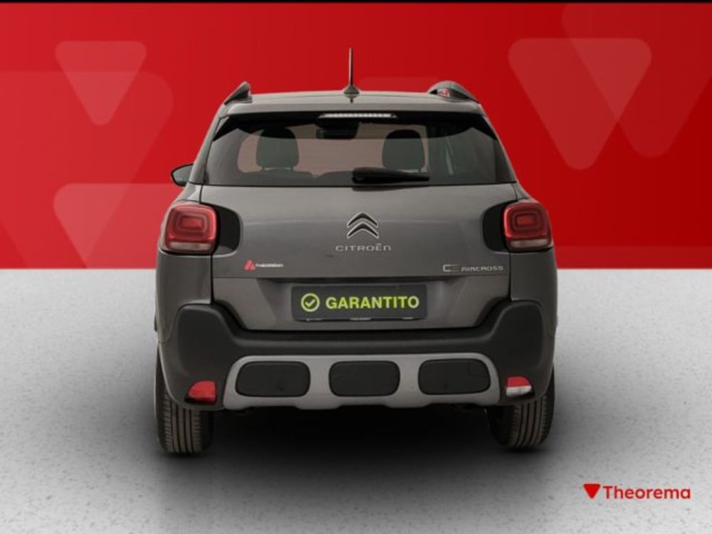 Citroen C3 Aircross usata a Torino (4)