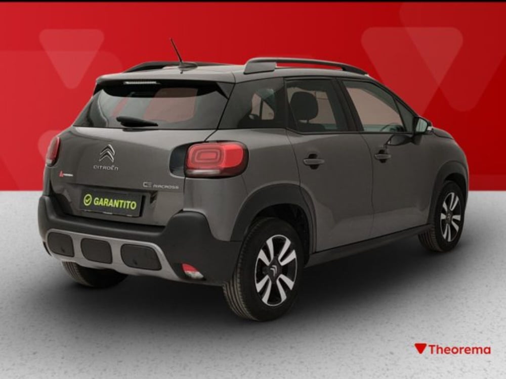 Citroen C3 Aircross usata a Torino (5)