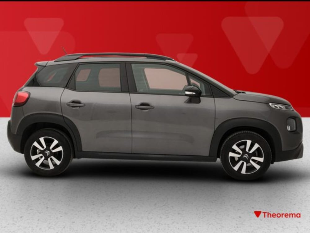 Citroen C3 Aircross usata a Torino (6)