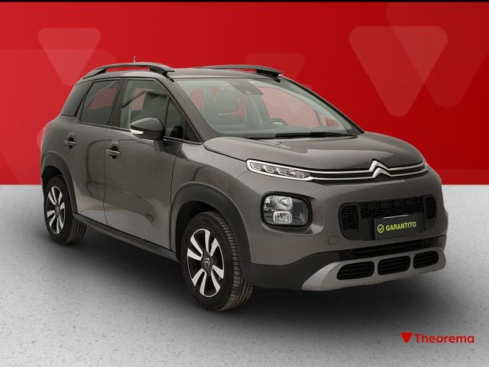 Citroen C3 Aircross usata a Torino (7)