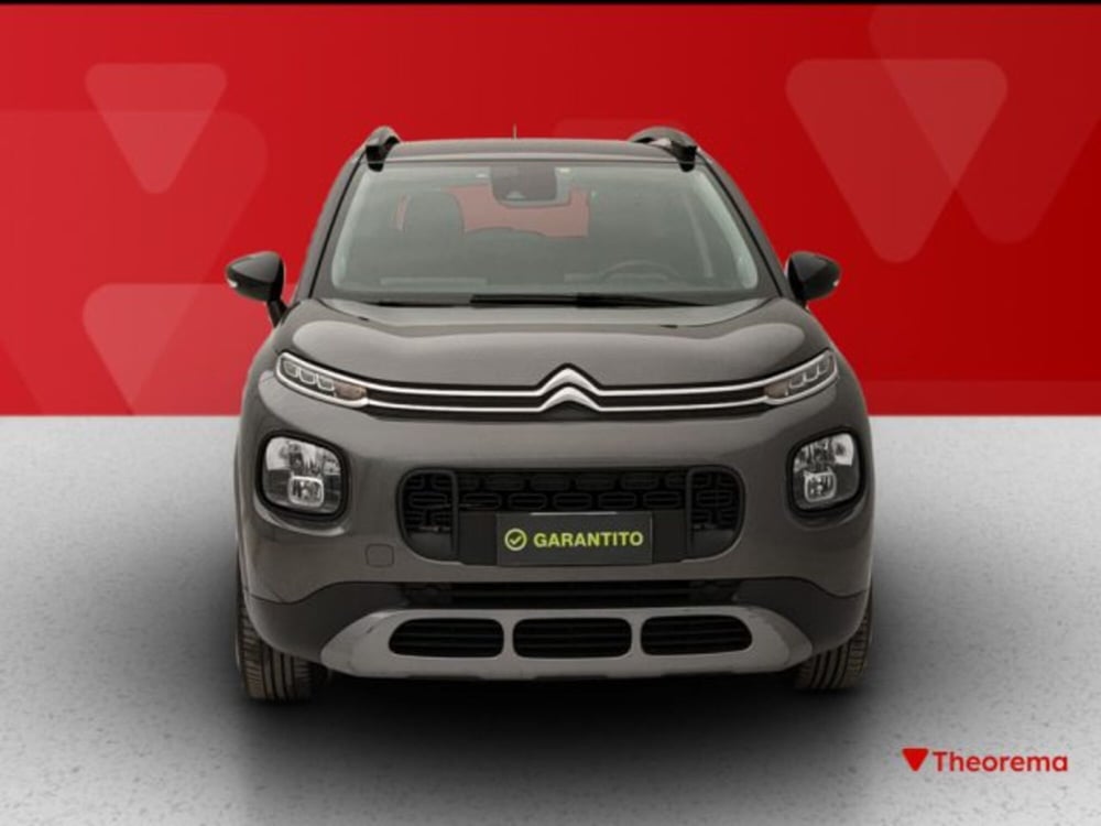 Citroen C3 Aircross usata a Torino (8)