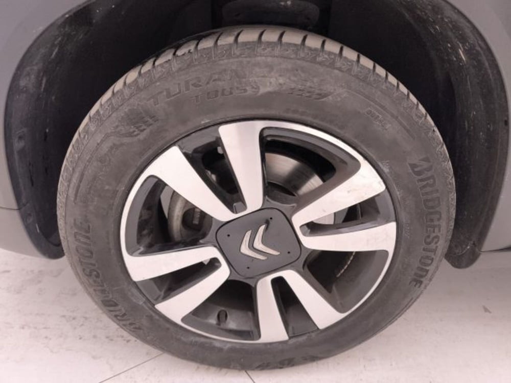 Citroen C3 Aircross usata a Torino (9)