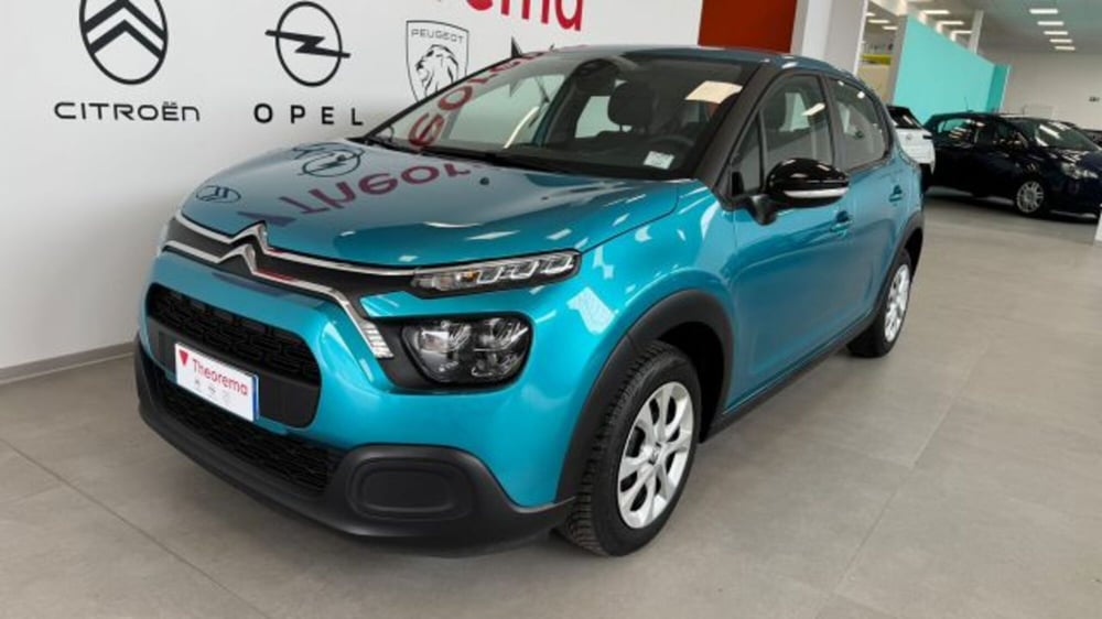Citroen C3 usata a Torino