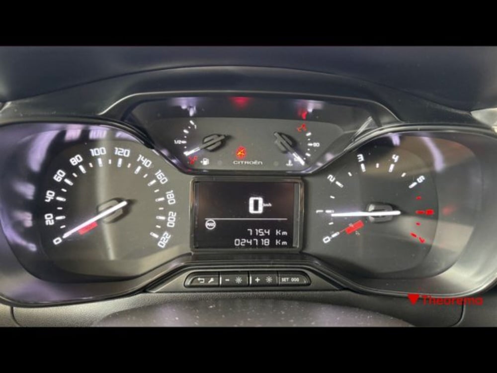 Citroen C3 usata a Torino (10)