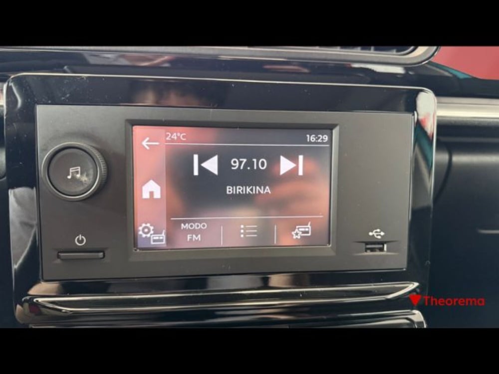 Citroen C3 usata a Torino (11)