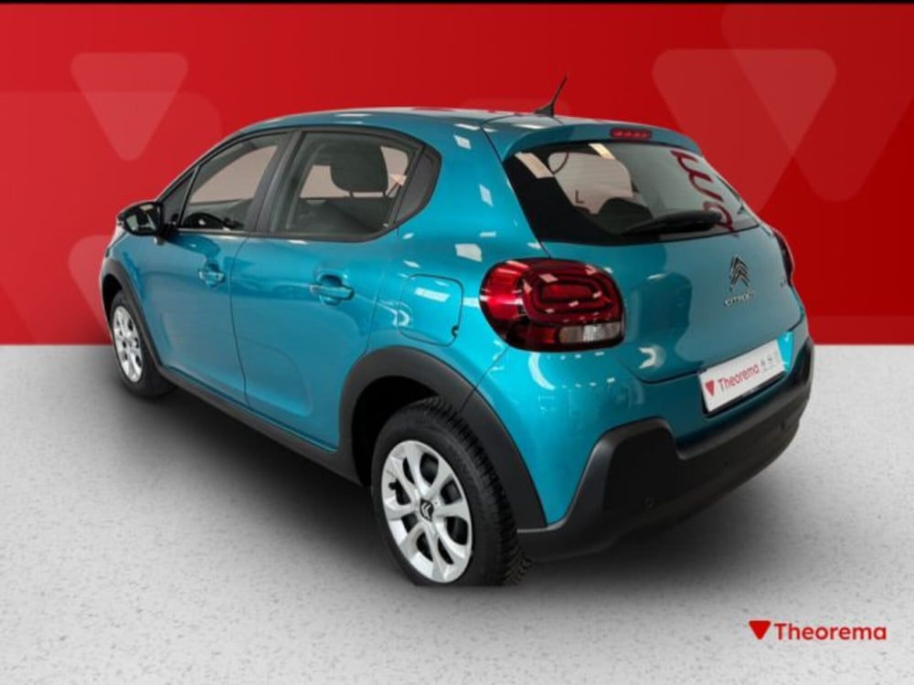 Citroen C3 usata a Torino (3)