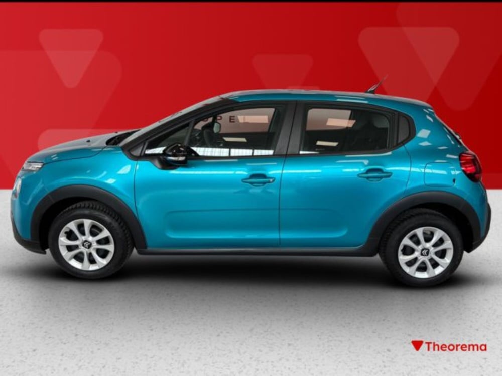 Citroen C3 usata a Torino (4)