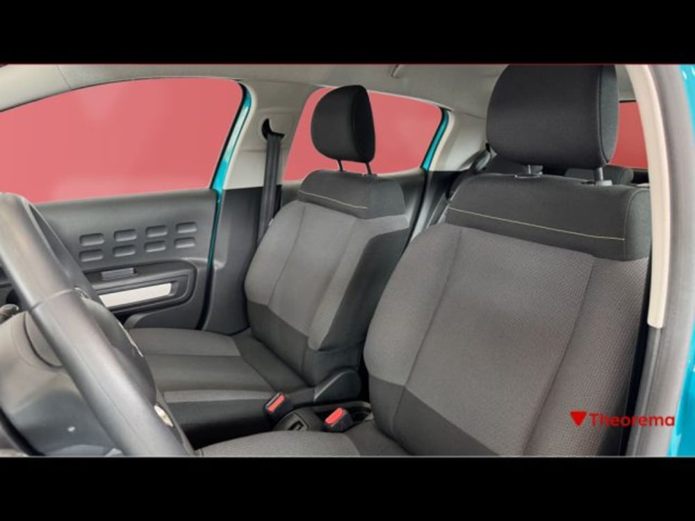 Citroen C3 usata a Torino (7)