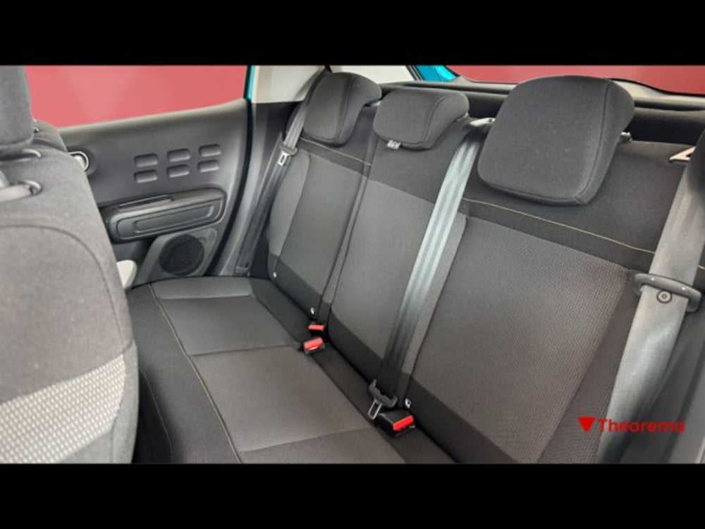 Citroen C3 usata a Torino (8)