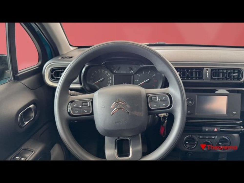 Citroen C3 usata a Torino (9)