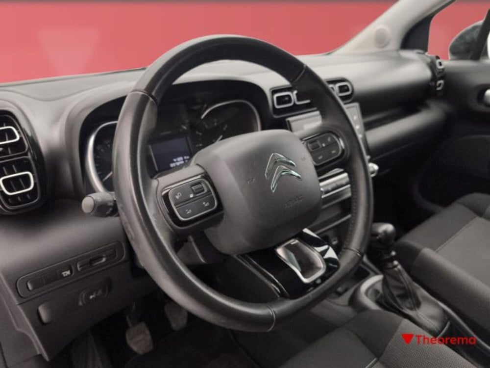 Citroen C3 Aircross usata a Torino (10)