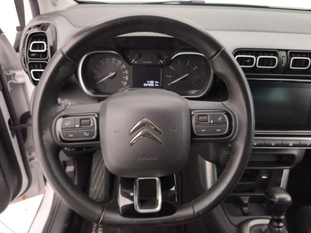 Citroen C3 Aircross usata a Torino (12)