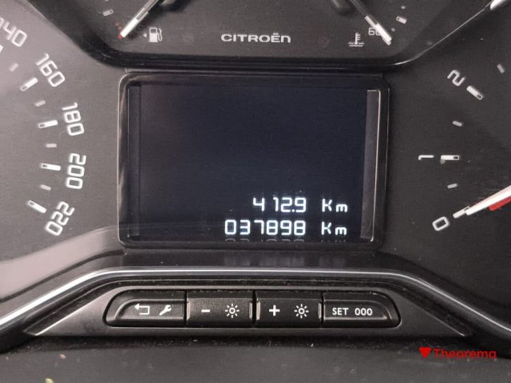 Citroen C3 Aircross usata a Torino (13)