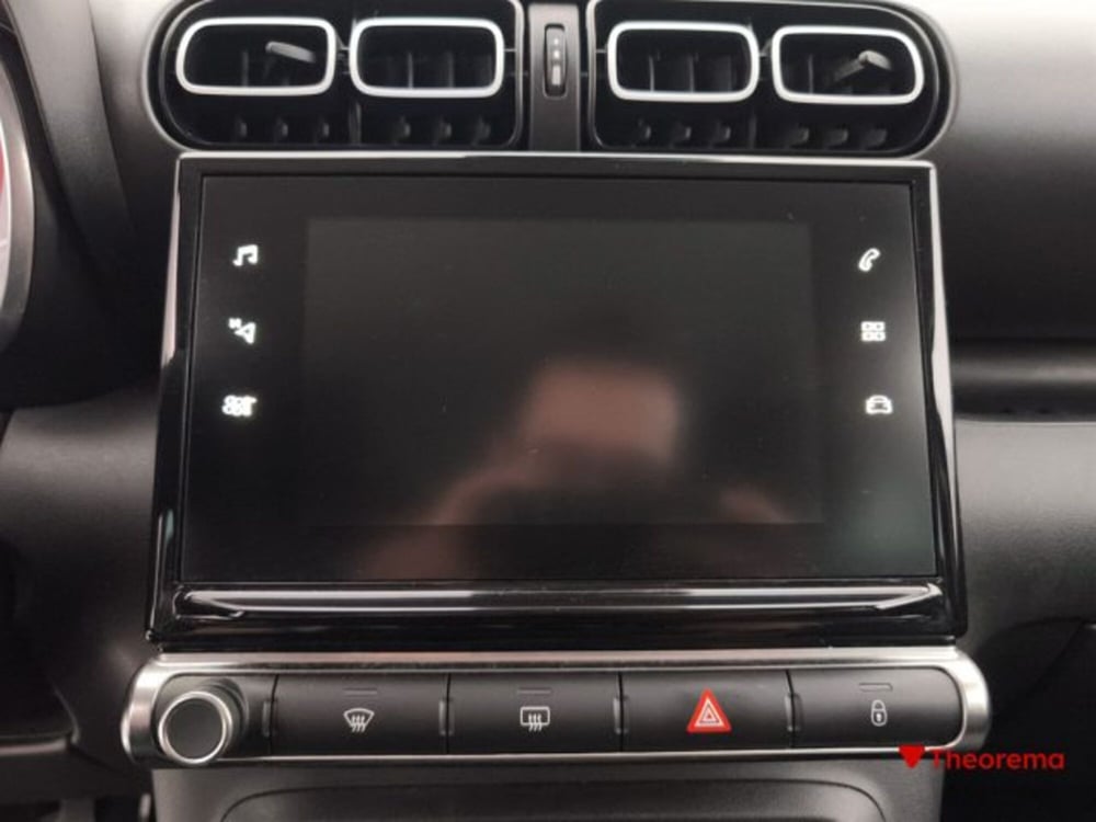 Citroen C3 Aircross usata a Torino (14)