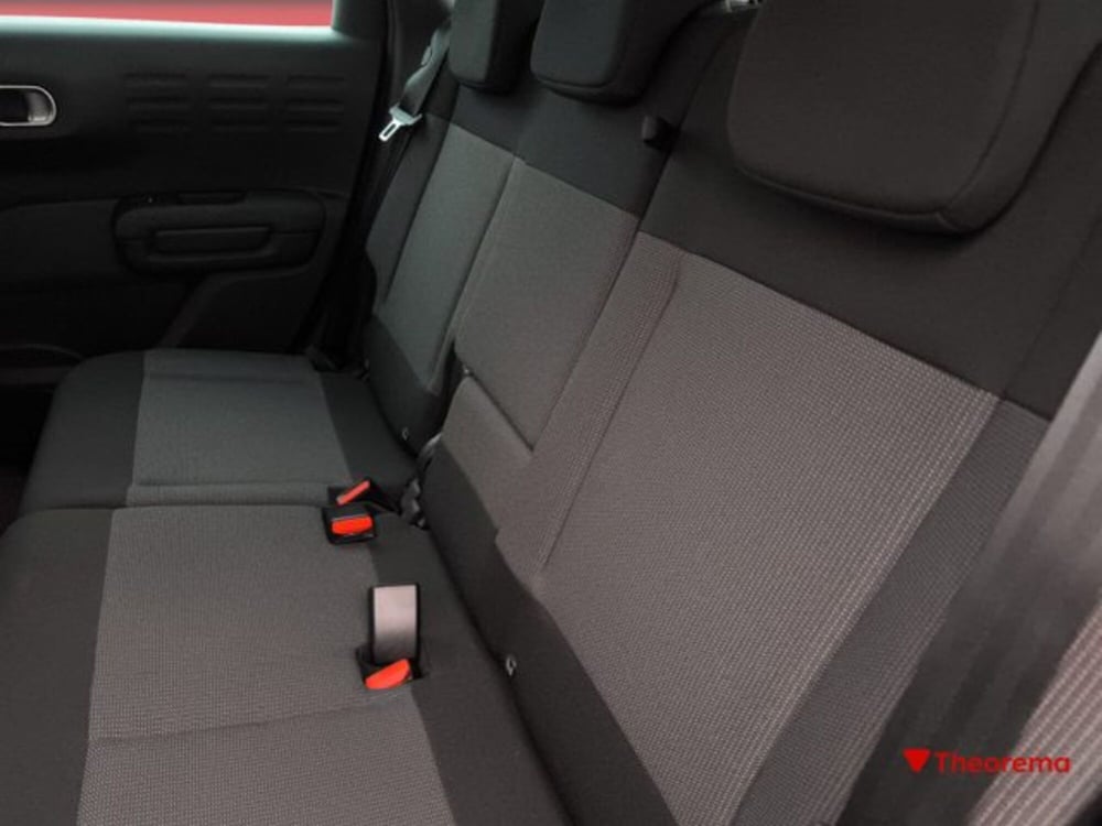 Citroen C3 Aircross usata a Torino (15)