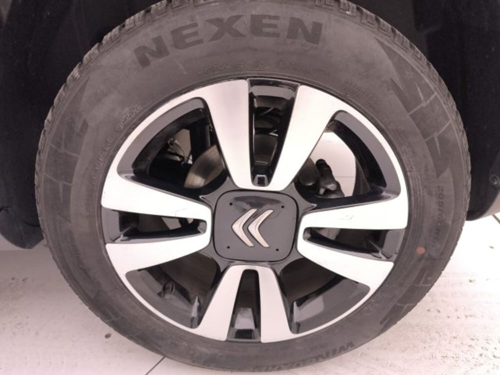Citroen C3 Aircross usata a Torino (17)