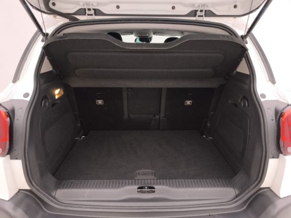 Citroen C3 Aircross usata a Torino (18)