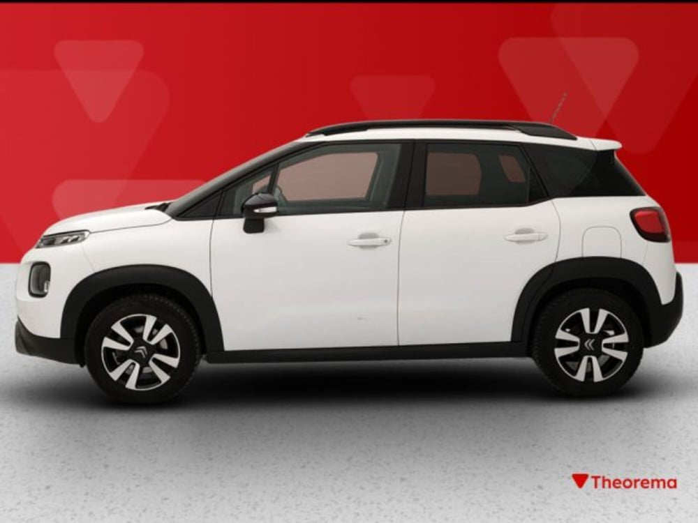 Citroen C3 Aircross usata a Torino (2)