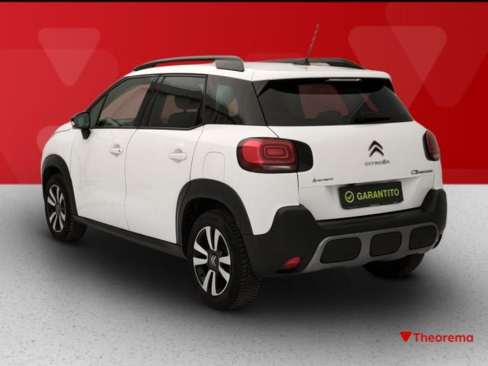 Citroen C3 Aircross usata a Torino (3)