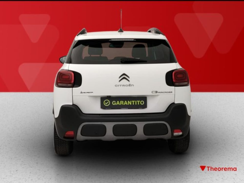 Citroen C3 Aircross usata a Torino (4)