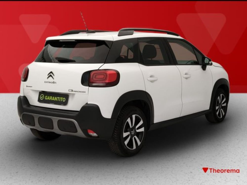 Citroen C3 Aircross usata a Torino (5)