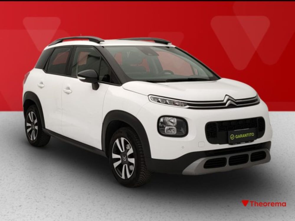 Citroen C3 Aircross usata a Torino (7)