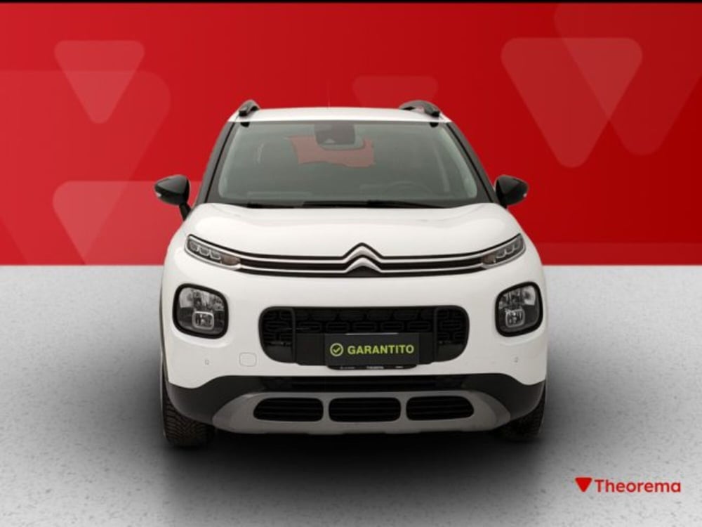 Citroen C3 Aircross usata a Torino (8)