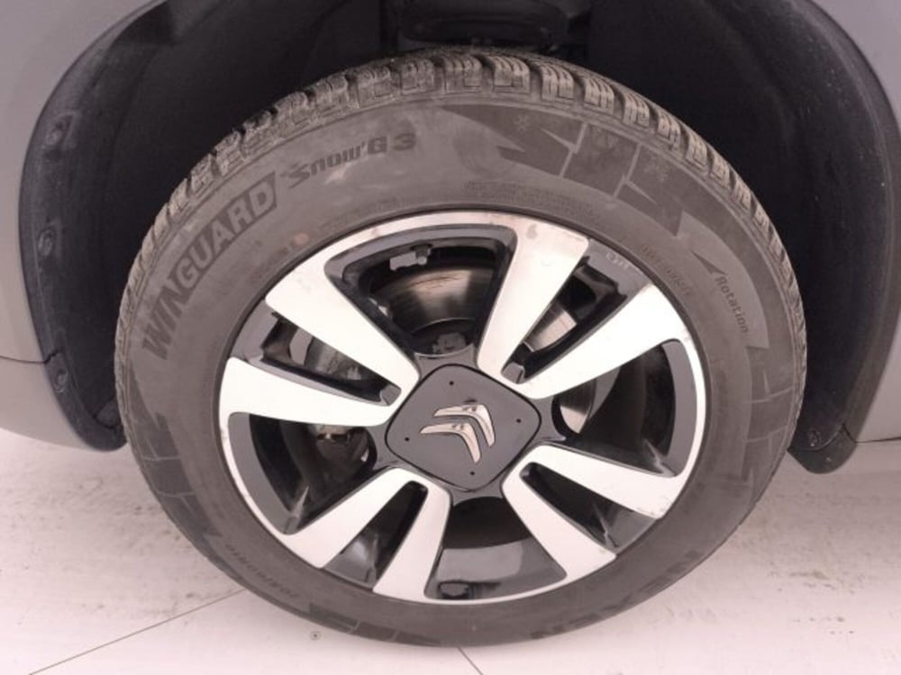Citroen C3 Aircross usata a Torino (9)