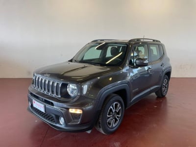 Jeep Renegade 1.6 Mjt 120 CV Longitude del 2019 usata a Torino