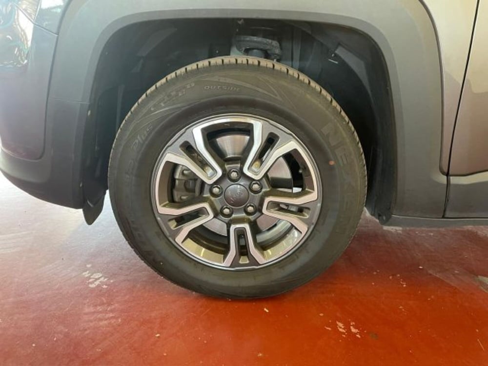 Jeep Renegade usata a Torino (10)