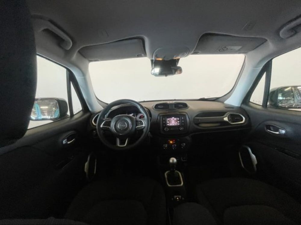 Jeep Renegade usata a Torino (11)