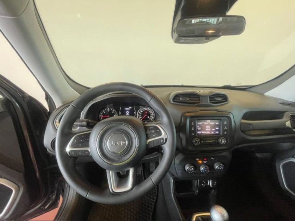 Jeep Renegade usata a Torino (12)