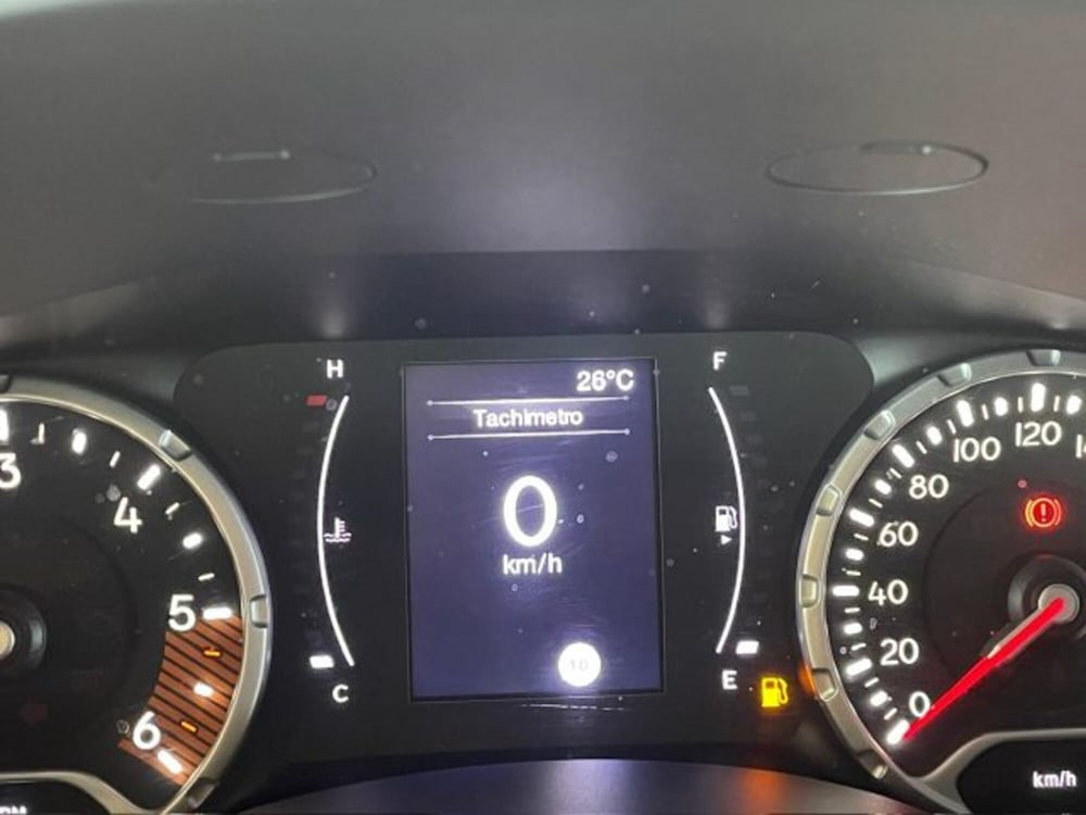 Jeep Renegade usata a Torino (13)