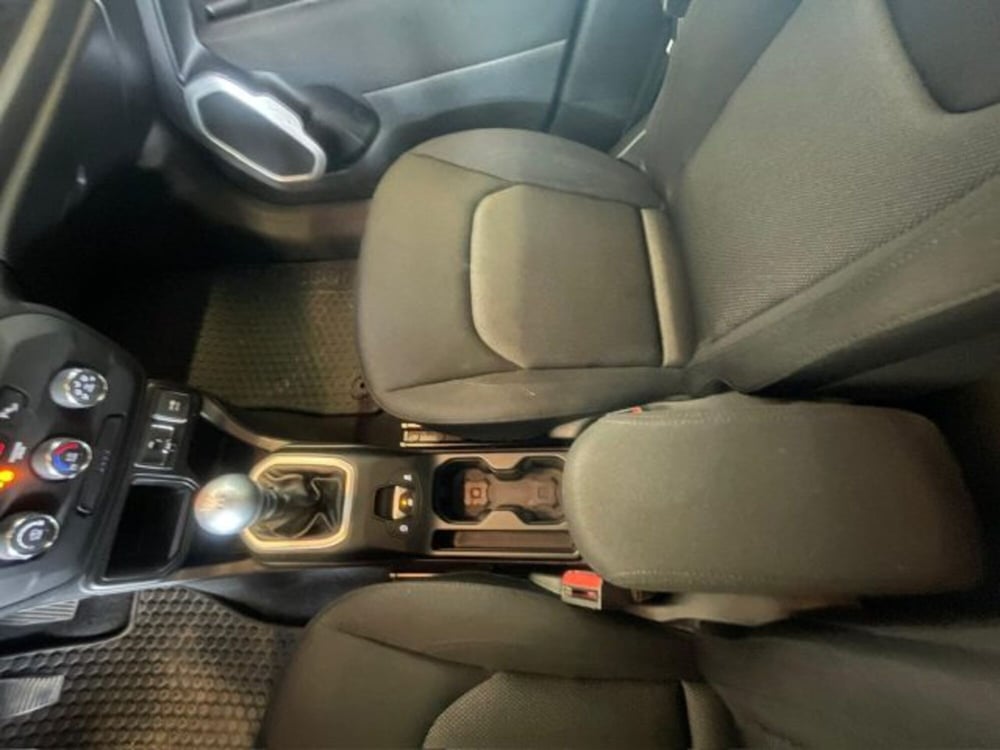 Jeep Renegade usata a Torino (14)