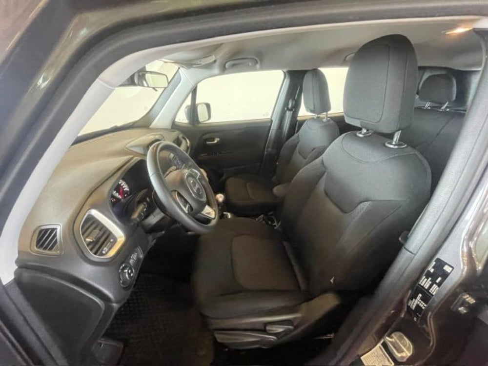 Jeep Renegade usata a Torino (15)
