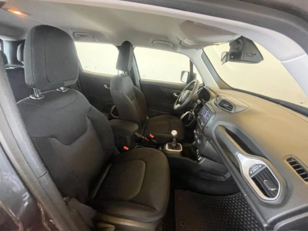 Jeep Renegade usata a Torino (16)