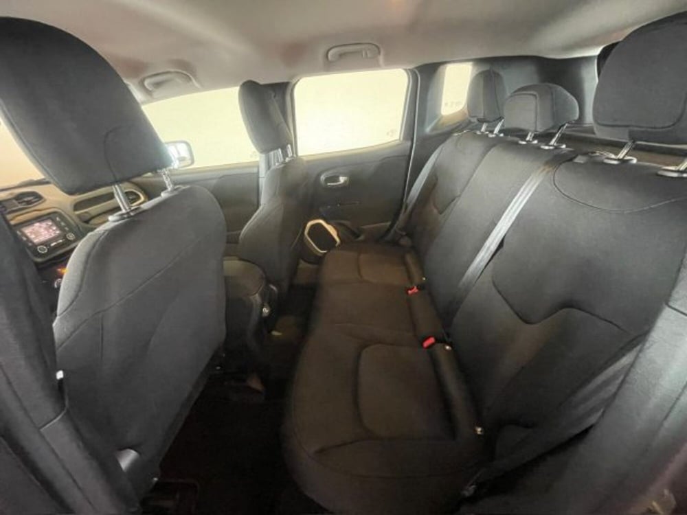 Jeep Renegade usata a Torino (17)