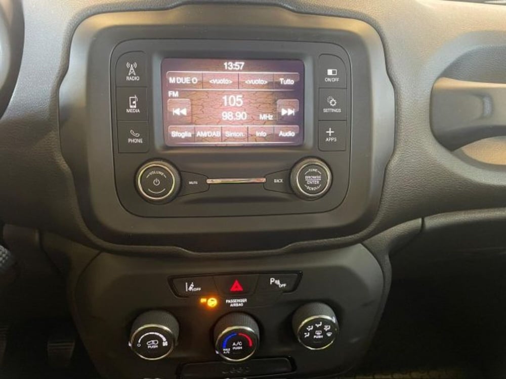 Jeep Renegade usata a Torino (19)