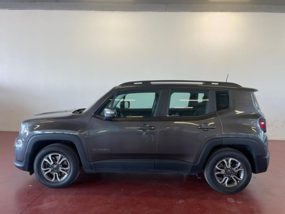 Jeep Renegade usata a Torino (2)