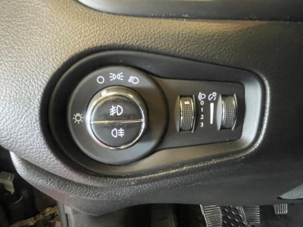 Jeep Renegade usata a Torino (20)