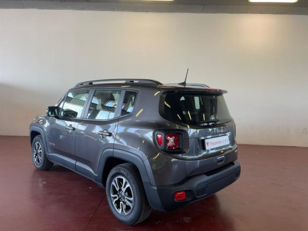 Jeep Renegade usata a Torino (3)