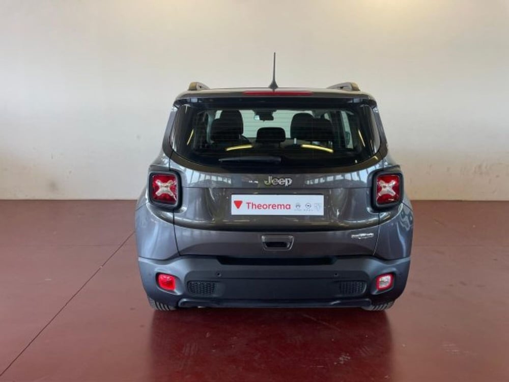 Jeep Renegade usata a Torino (4)